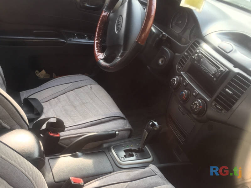 Kia Optima 2.0 2007 г.