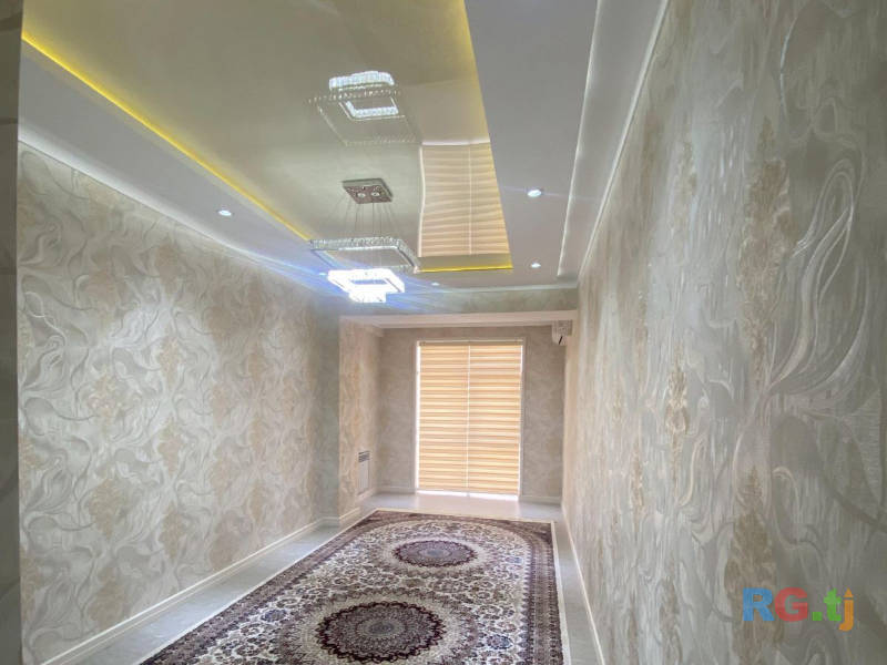 3-комн. квартира, 127 м² 4 этаж на продажу
