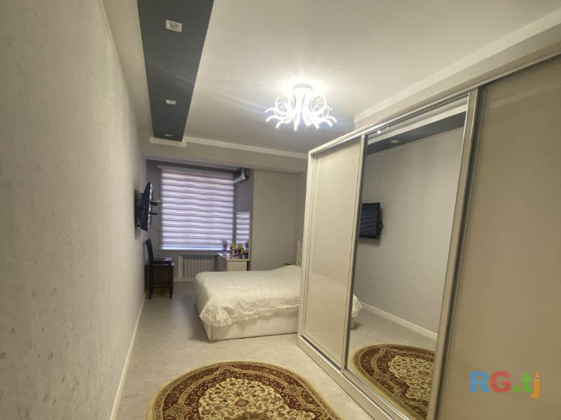 3-комн. квартира, 127 м² 4 этаж на продажу