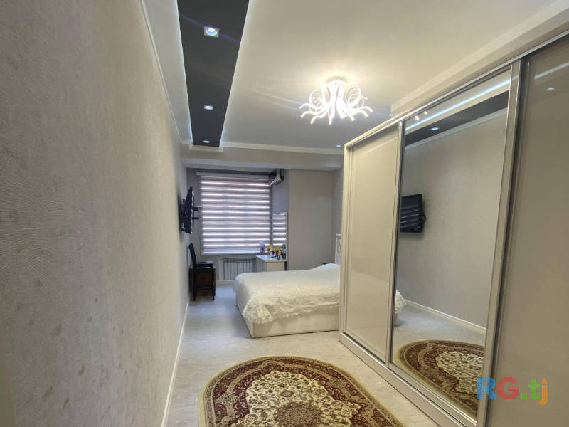 3-комн. квартира, 127 м² 4 этаж на продажу