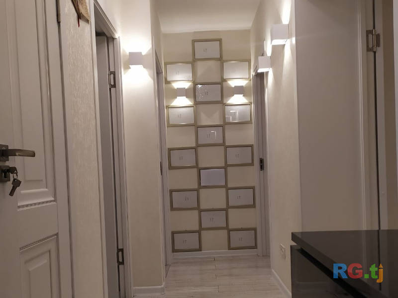 3-комн. квартира, 72 м² 3 этаж на продажу