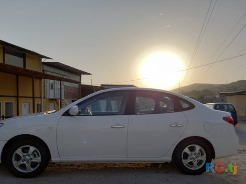 Hyundai 1.6 2007 г.