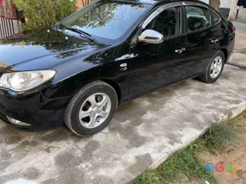 Hyundai 1.6 2007 г.