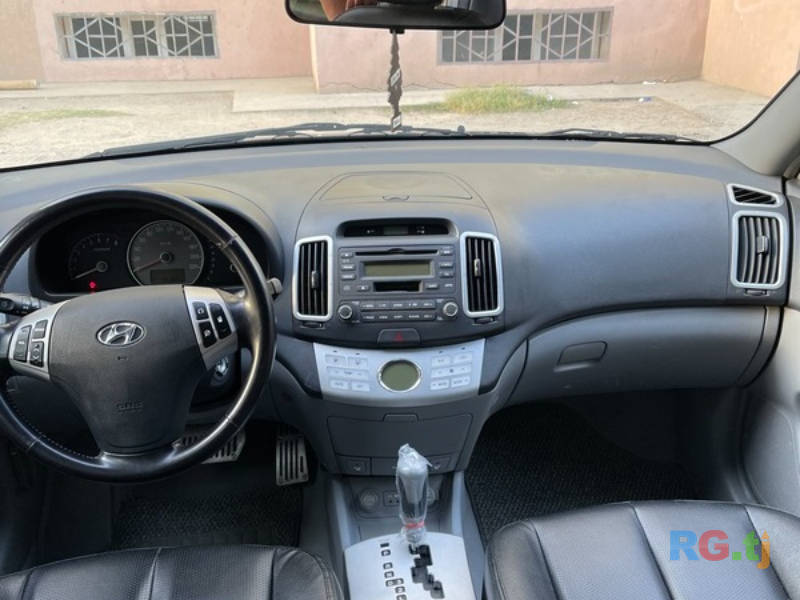Hyundai 1.6 2007 г.