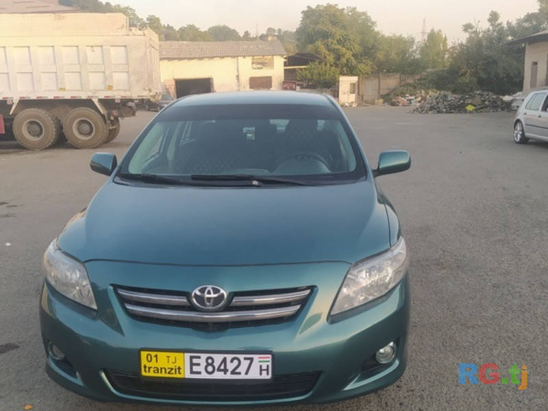 Toyota Corolla 1.8 2008 г.