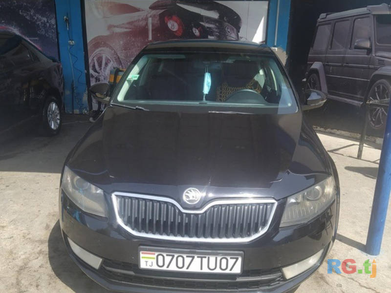 Skoda 1.8 2014 г.