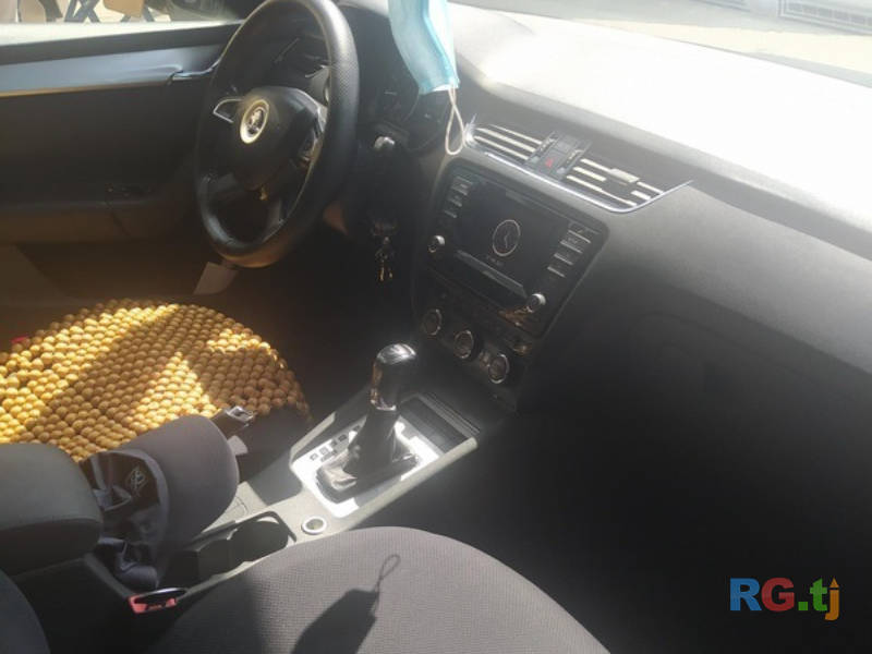 Skoda 1.8 2014 г.
