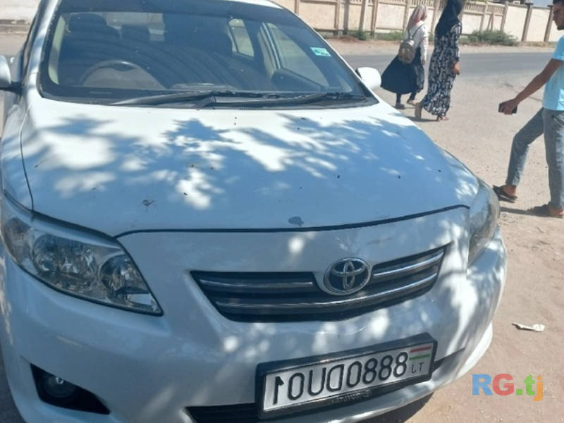 Toyota Corolla 1.6 2008 г.