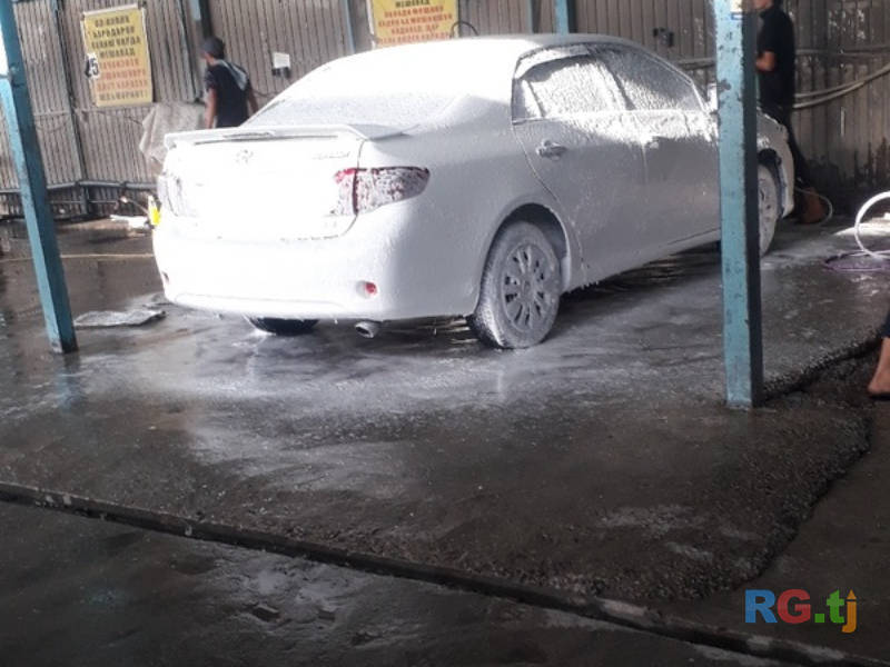 Toyota Corolla 1.6 2008 г.