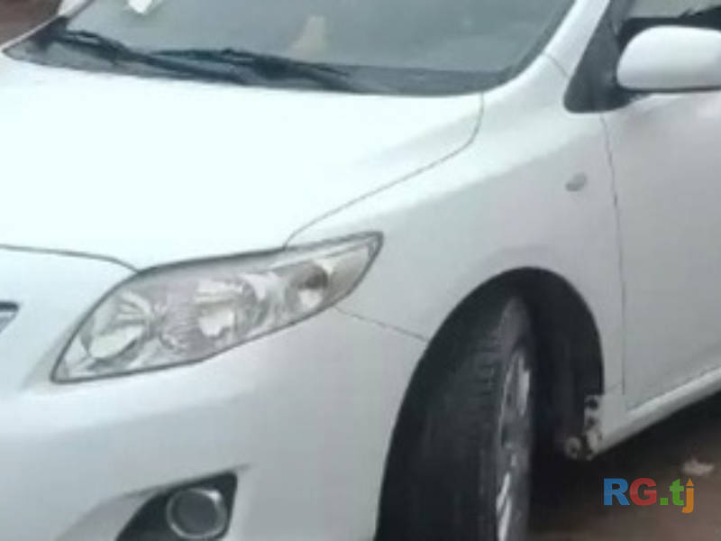Toyota Corolla 1.6 2008 г.