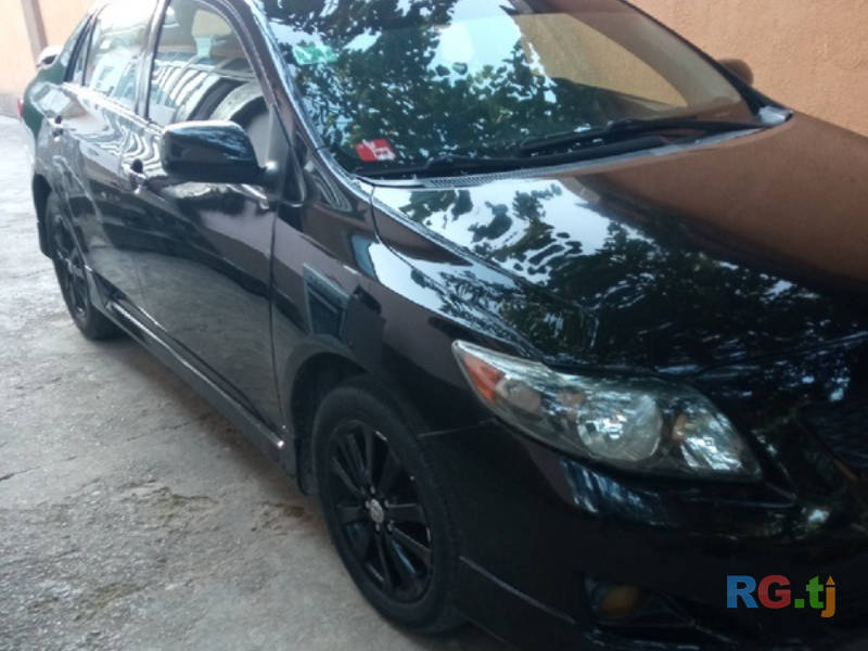 Toyota Corolla 1.8 2010 г.