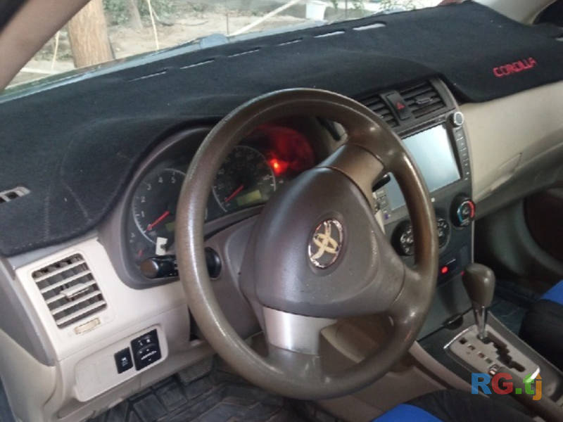 Toyota Corolla 1.8 2010 г.