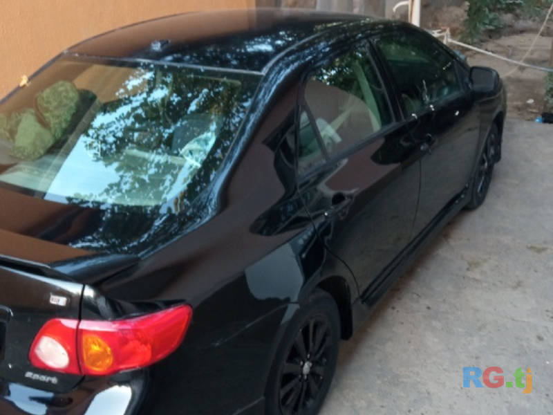 Toyota Corolla 1.8 2010 г.
