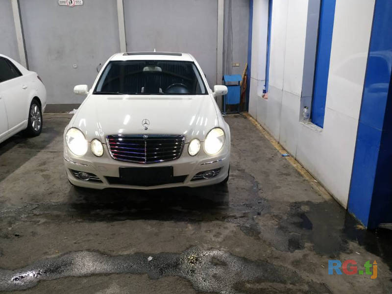 Mercedes-Benz 2007 г.