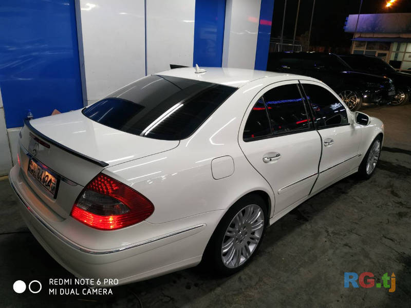Mercedes-Benz 2007 г.