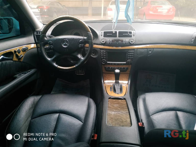Mercedes-Benz 2007 г.