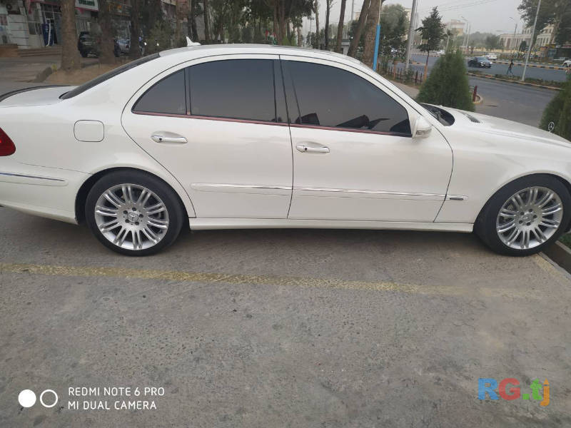 Mercedes-Benz 2007 г.