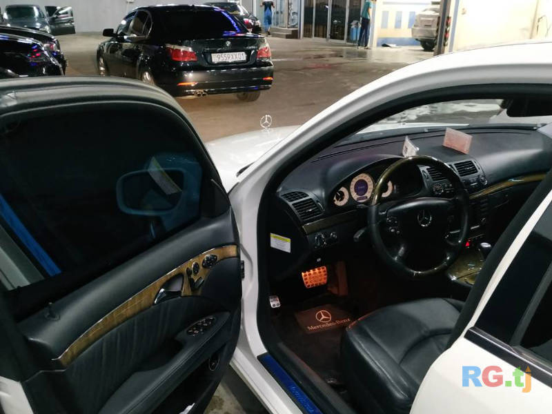Mercedes-Benz 2007 г.