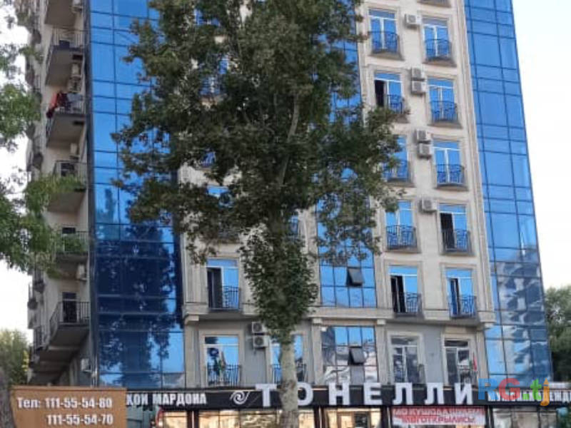 3-комн. квартира, 94 м² 9 этаж на продажу