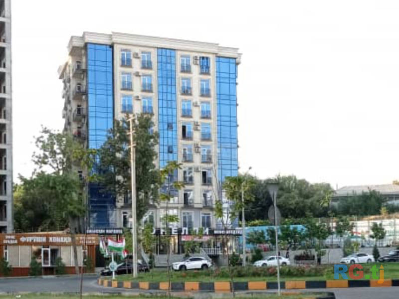 3-комн. квартира, 94 м² 9 этаж на продажу
