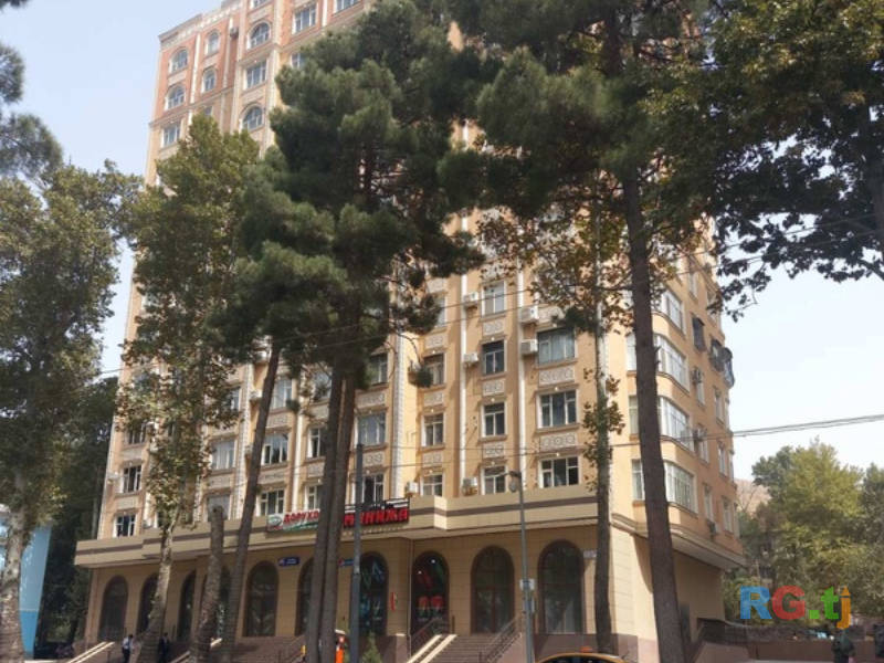 3-комн. квартира, 107 м² 8 этаж на продажу
