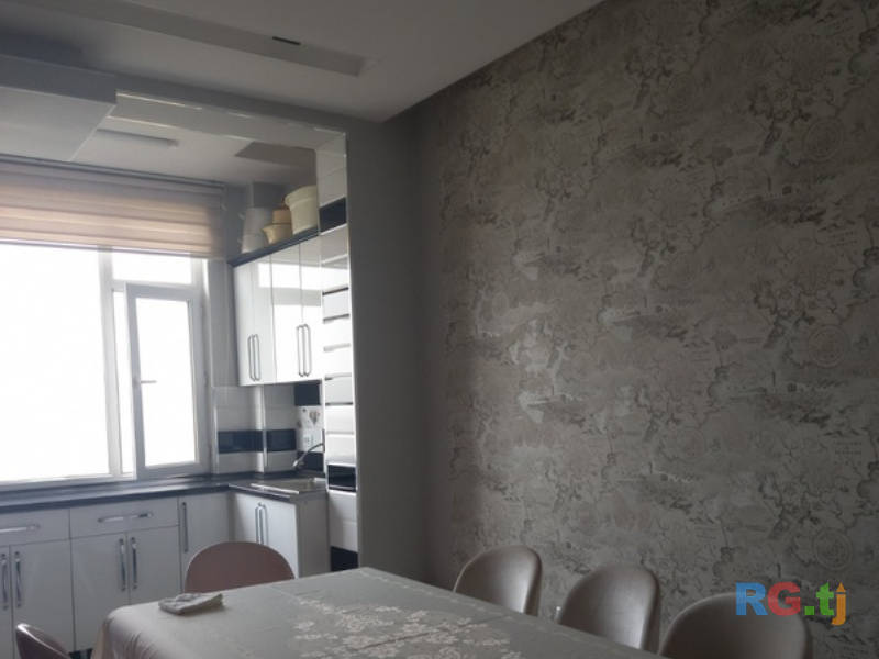 3-комн. квартира, 107 м² 8 этаж на продажу