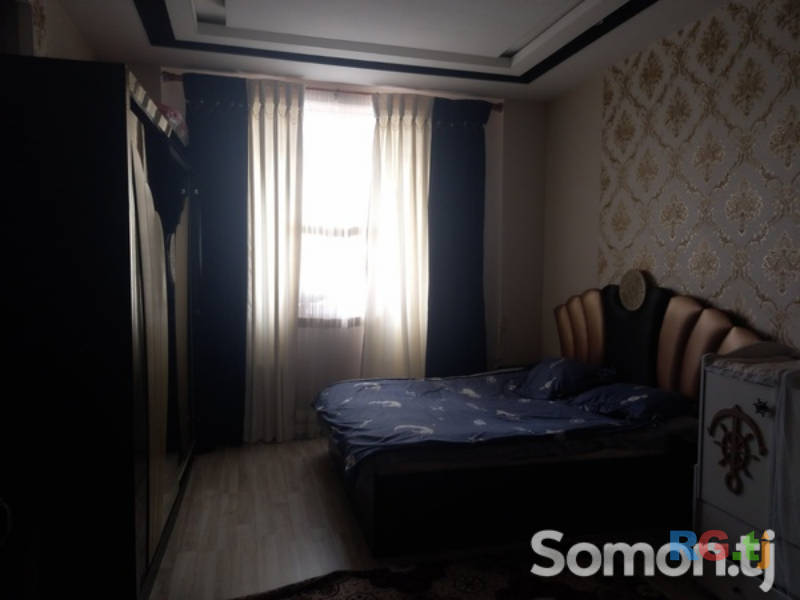 3-комн. квартира, 107 м² 8 этаж на продажу