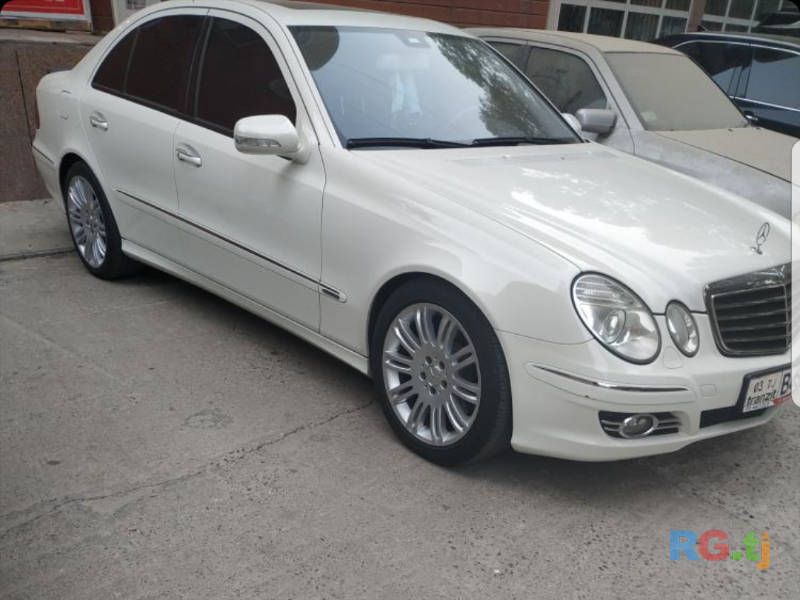 Mercedes-Benz E-klasse E 350 3.5 2008 г.