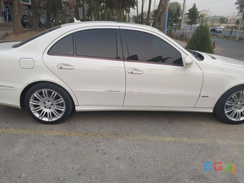 Mercedes-Benz E-klasse E 350 3.5 2008 г.