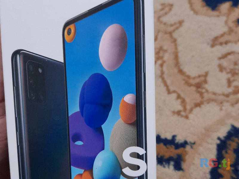 Samsung Galaxy A21s