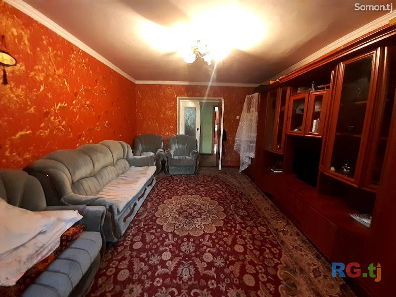3 комнаты-комн. квартира, 78 м² 4 этаж на продажу