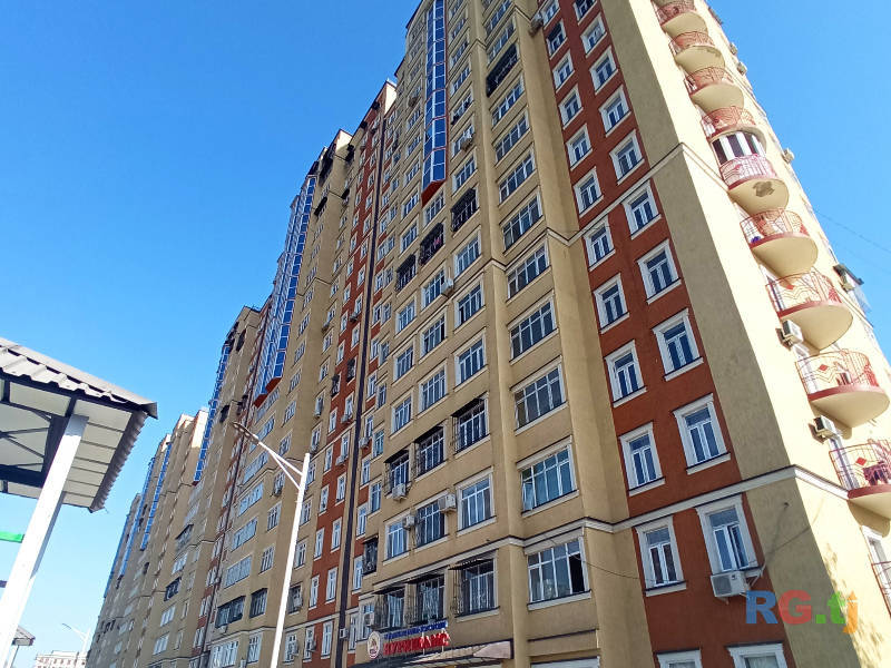 3-комн. квартира, 230 м² 17 этаж на продажу
