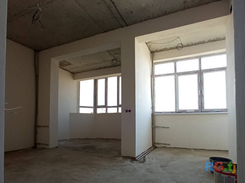 3-комн. квартира, 230 м² 17 этаж на продажу
