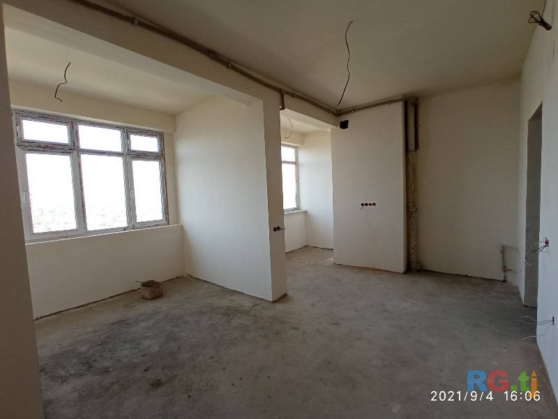 3-комн. квартира, 230 м² 17 этаж на продажу