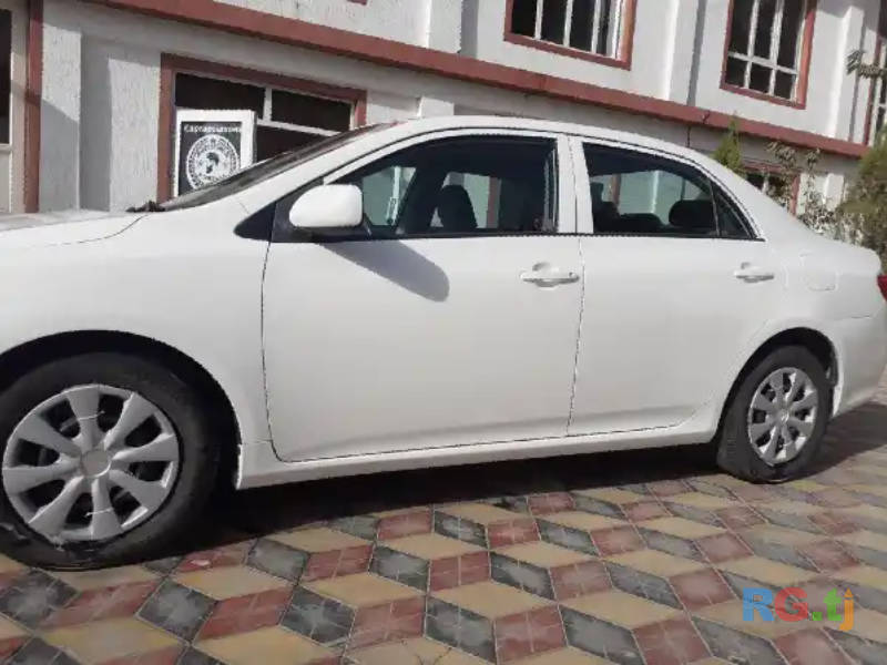 Toyota Corolla 1.8 2008 г.