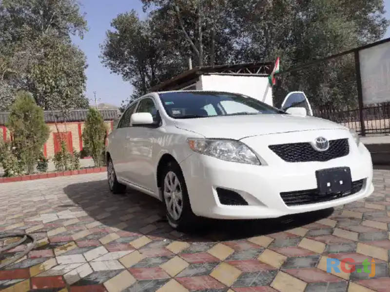 Toyota Corolla 1.8 2008 г.
