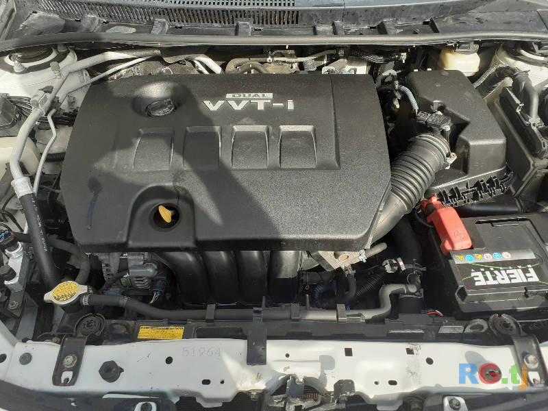 Toyota Corolla 1.8 2008 г.