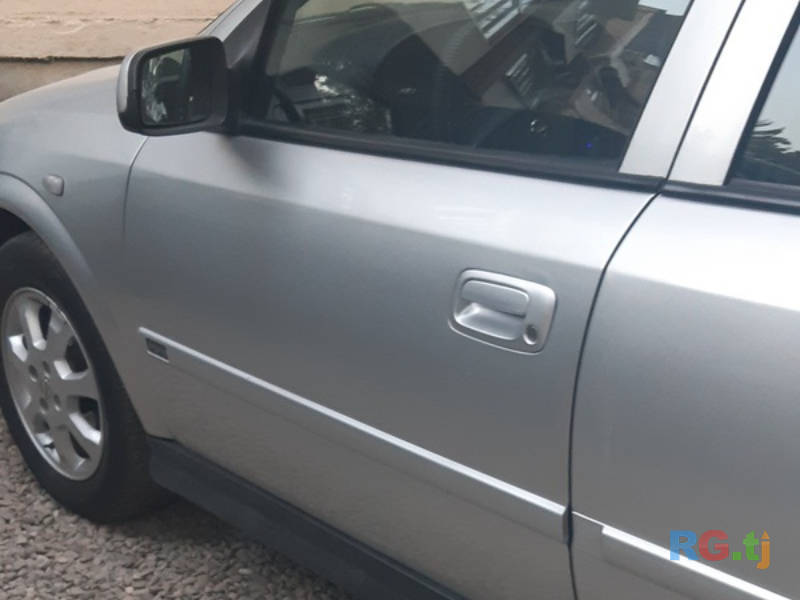 Opel Astra G 1.6 2001 г.