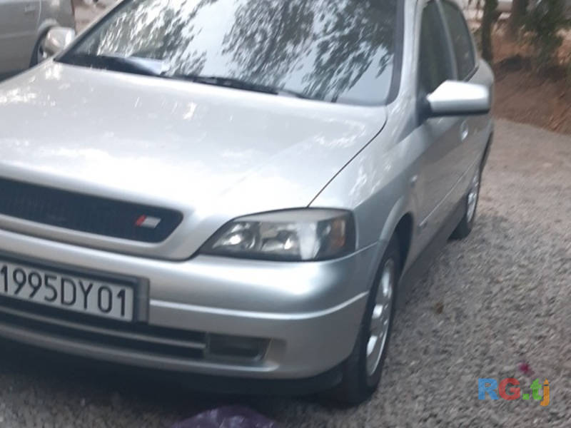 Opel Astra G 1.6 2001 г.