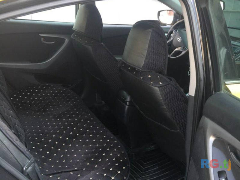 Hyundai Elantra 1.8 2016 г.