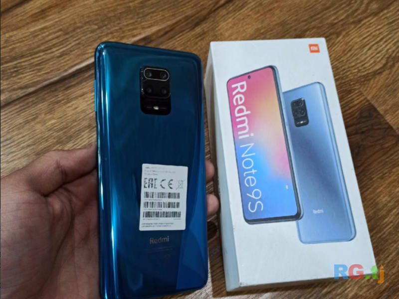 Xiaomi Redmi Note 9S 64GB