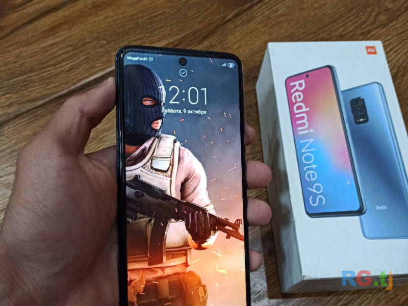 Xiaomi Redmi Note 9S 64GB