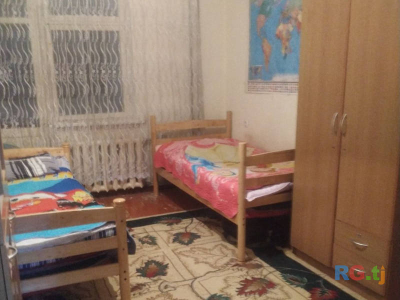 2-комн. квартира, 48 м² 2 этаж на продажу