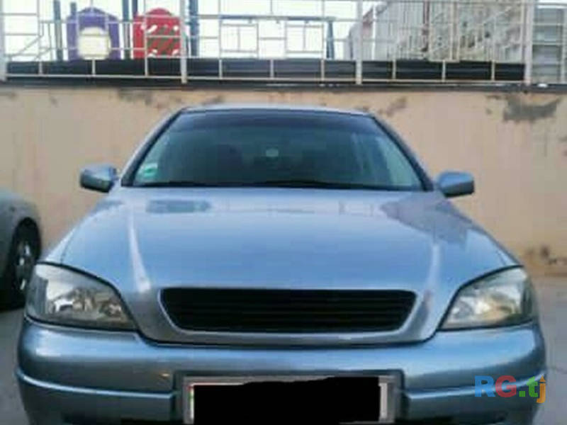 Opel Astra G 1.6 2002 г.