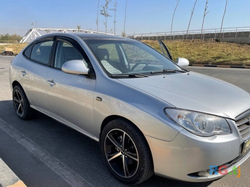 Hyundai 1.6 2009 г.