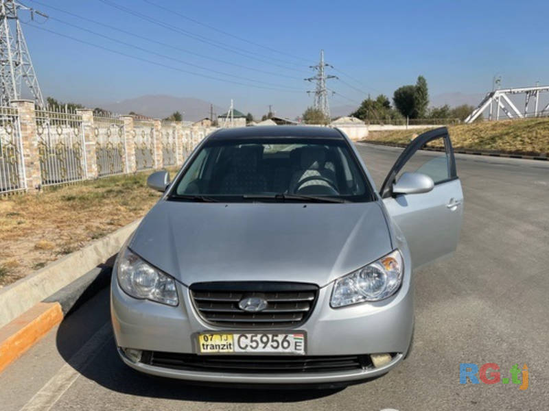Hyundai 1.6 2009 г.
