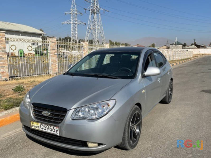 Hyundai 1.6 2009 г.