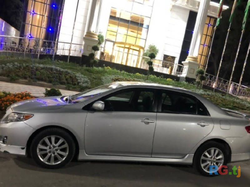 Toyota 1.8 2010 г.