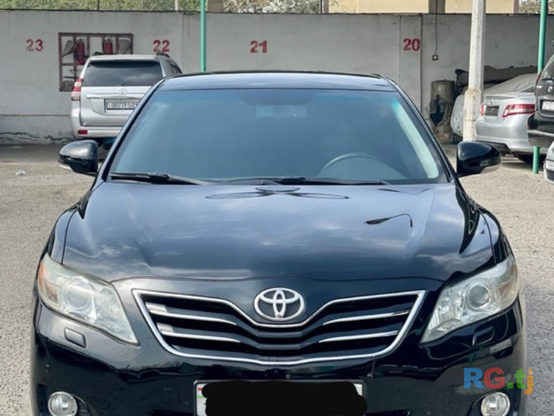 Toyota Camry 2.4 2010 г.