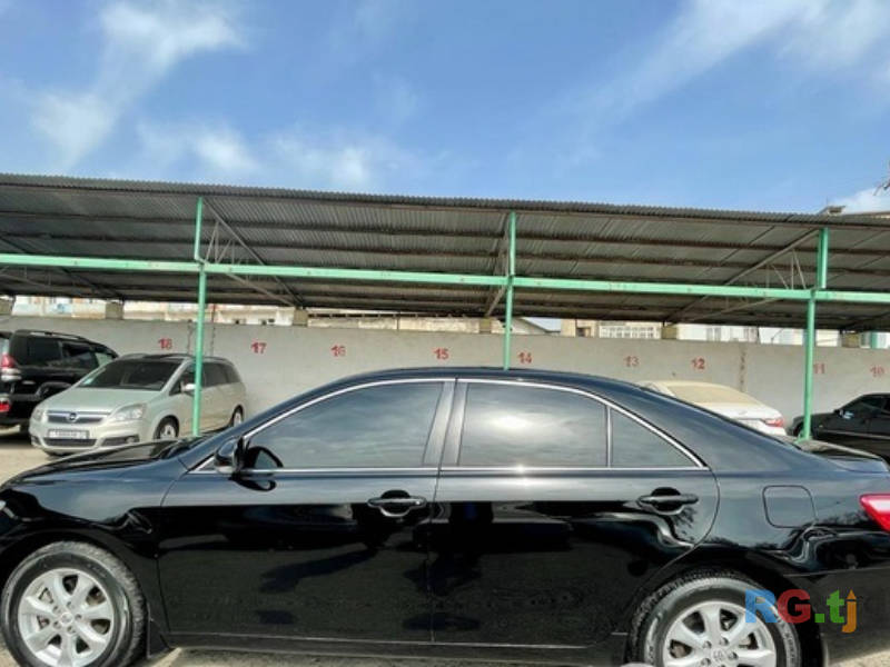 Toyota Camry 2.4 2010 г.